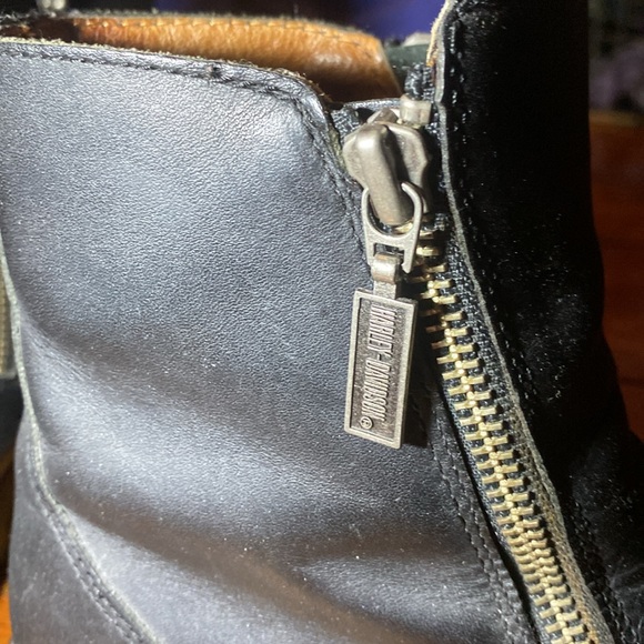 Harley Davidson boots - Picture 3 of 6